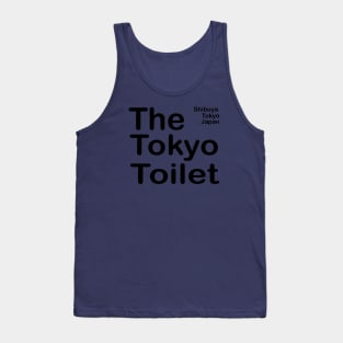 The Tokyo Toilet Shibuya Tank Top